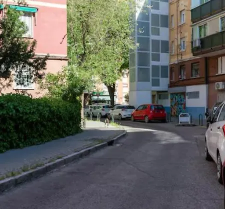 Artbel Rentals En Ifema- Pinar Del Rey Madrid Exterior photo