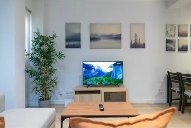 Apartament Artbel En Ifema- Pinar Del Rey Madrid