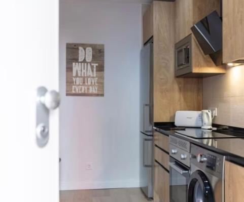 Artbel En Ifema- Pinar Del Rey Apartament