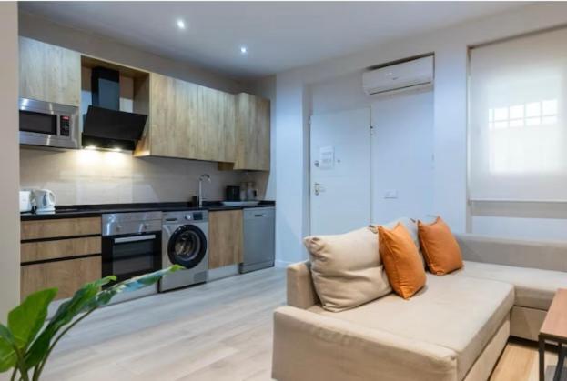 Apartament Artbel En Ifema- Pinar Del Rey *