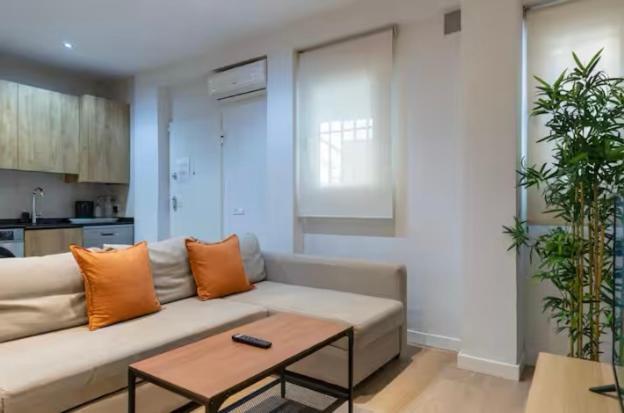 Artbel En Ifema- Pinar Del Rey Apartament Madrid